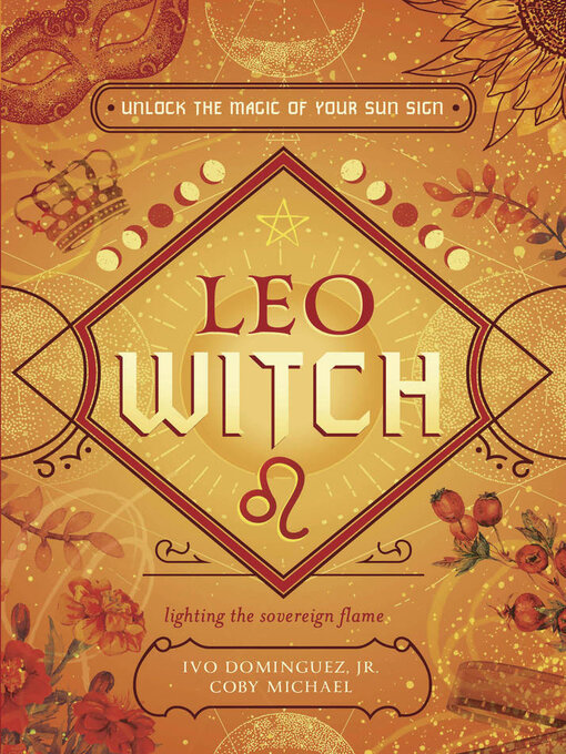 Title details for Leo Witch by Ivo Dominguez - Available